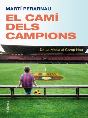 cover image of El camí dels campions
